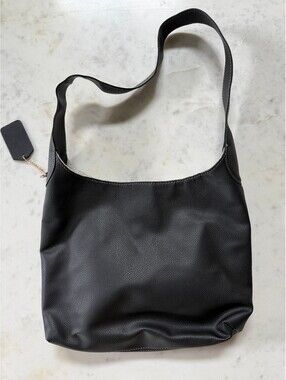 POSH New York Black Bag - Like New!